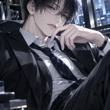 Profile image of 律