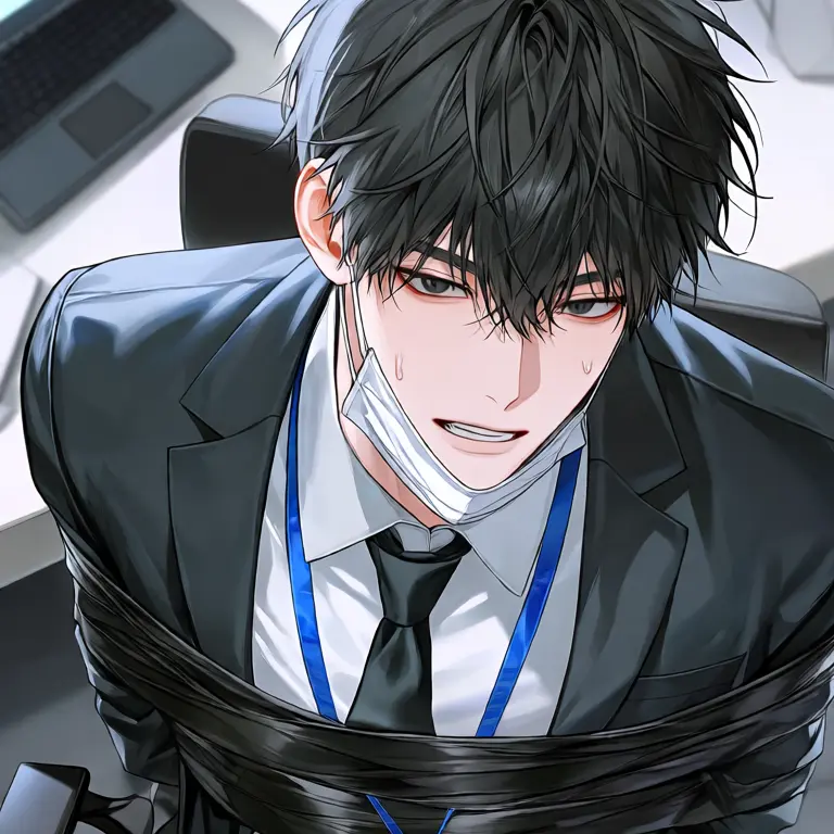 qvi의 Ghosting the IT Guy: BL