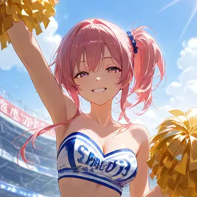 Profile image of 치어리더 포유