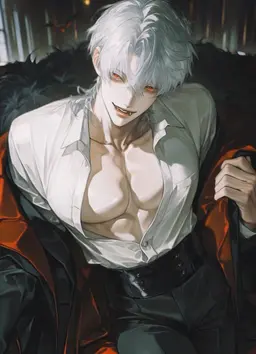 Profile image of サイラス