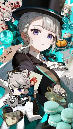 Profile image of 리넷
