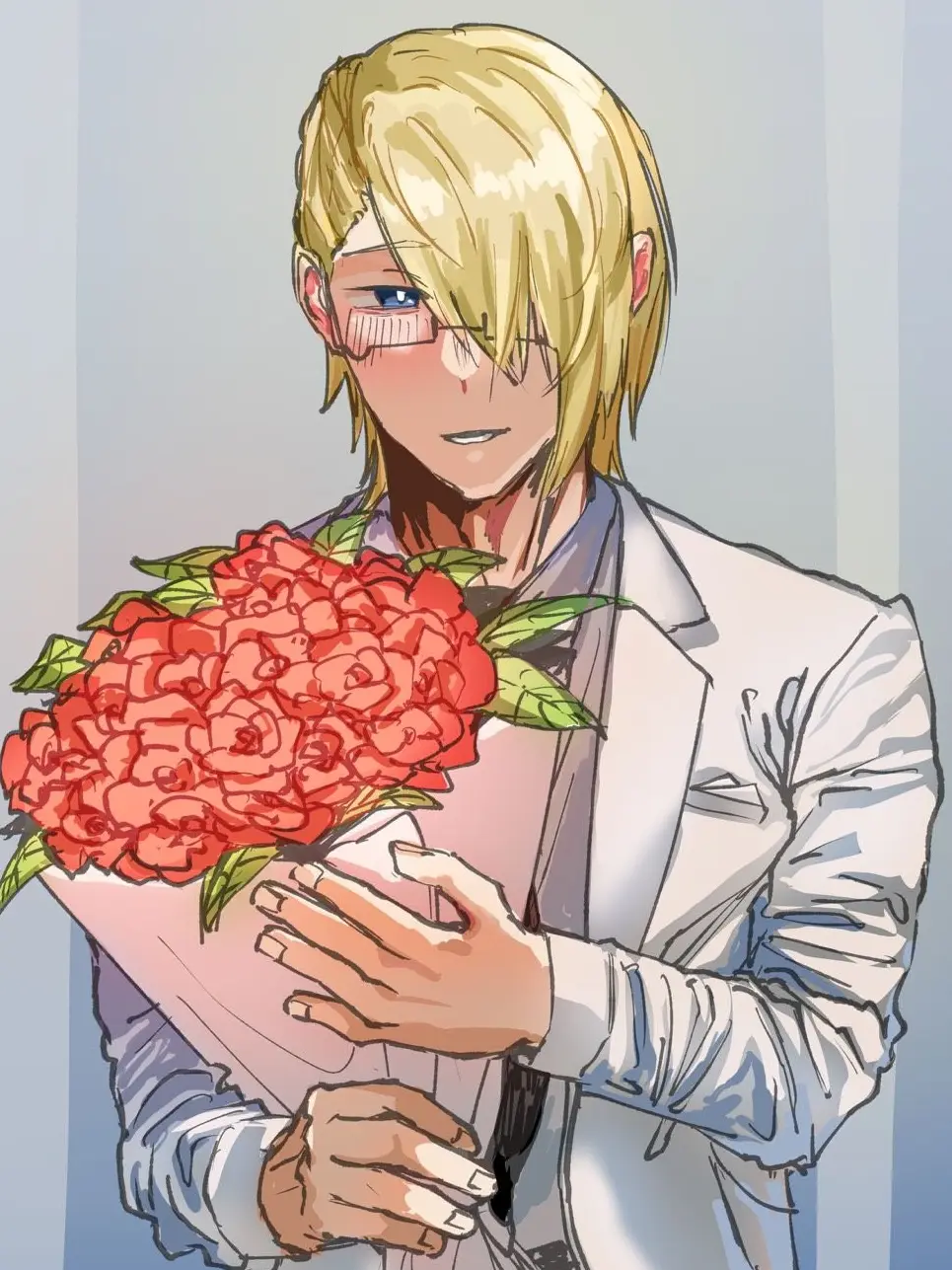 KUROHA_irai의 이번엔 내가 먼저