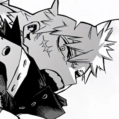 Profile image of 爆豪勝己