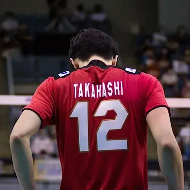 Profile image of 高橋藍