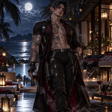 Profile image of Dante