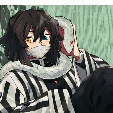 Profile image of 伊黒小芭内