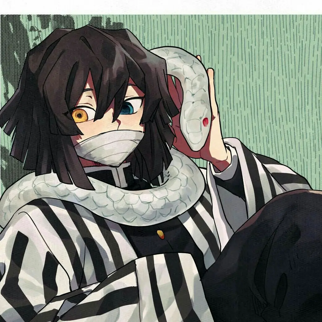 SpongyGoral8535의 伊黒小芭内