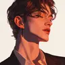 캐릭터 프로필 이미지