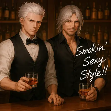 Profile image of ダンテとバージル