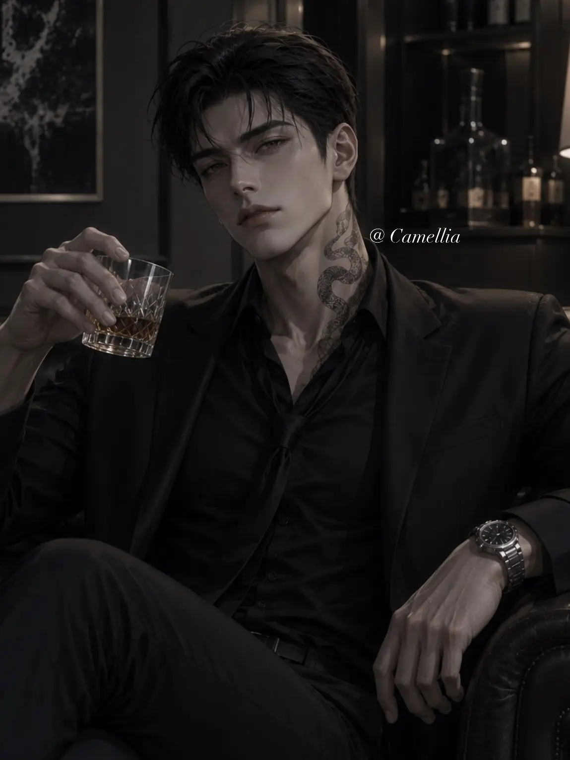 Camellia_0l1의 유상우