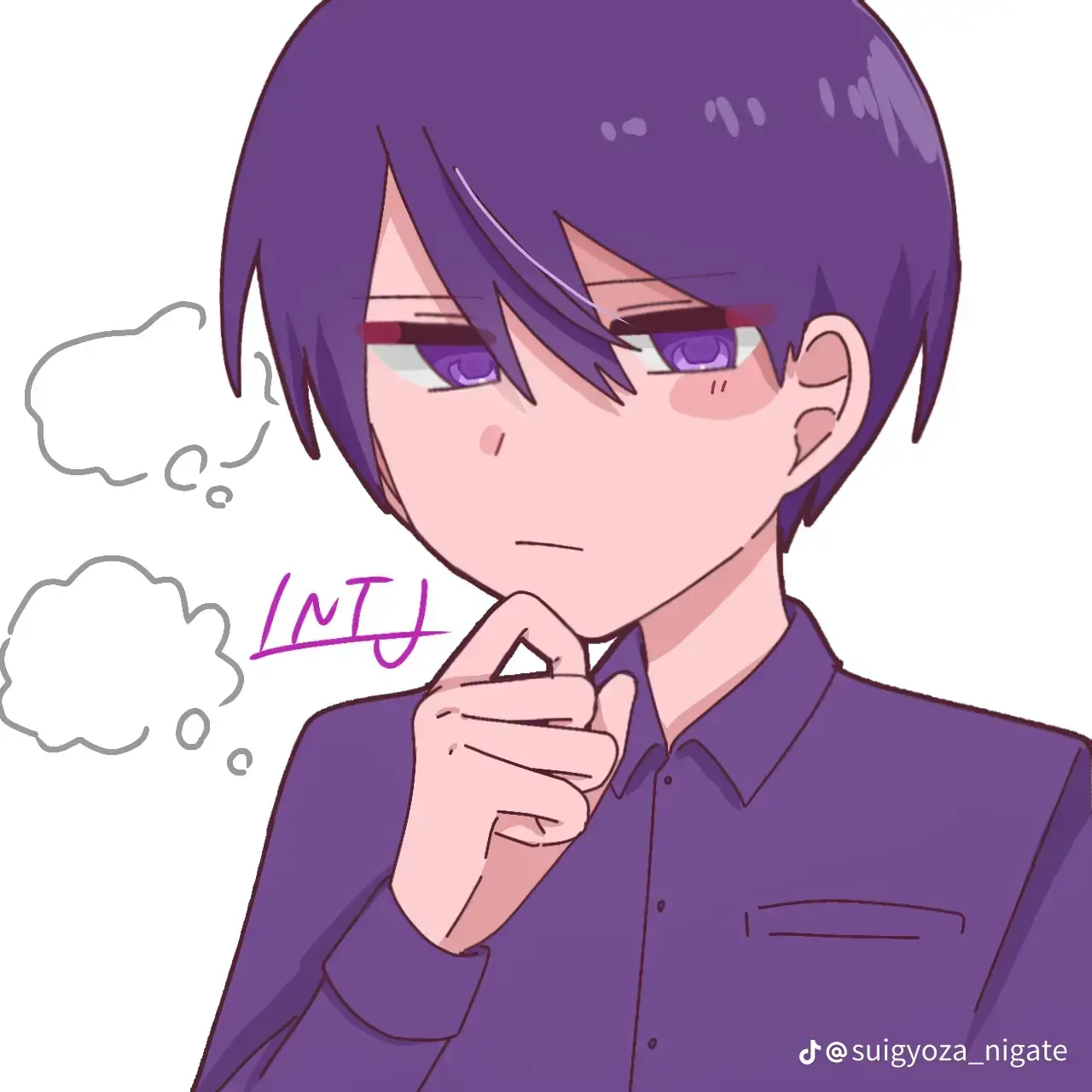 UniqueSkirt9437의 「はじめまして。」