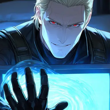Profile image of Albert Wesker