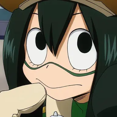 Profile image of 蛙吹梅雨