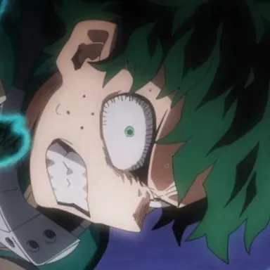 Profile image of 緑谷出久