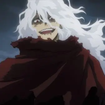 Profile image of 死柄木弔