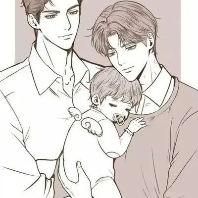 sleeppyInvy의 Gay parents