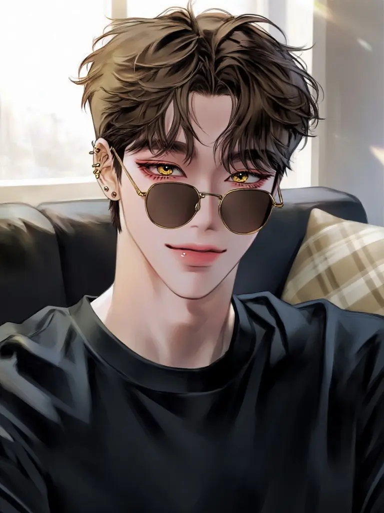 tanakasann의 ちょっとバカなポジティブ関西弁彼氏。