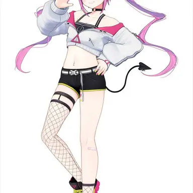 Profile image of 常闇トワ