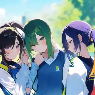 Profile image of 무쇠소녀단