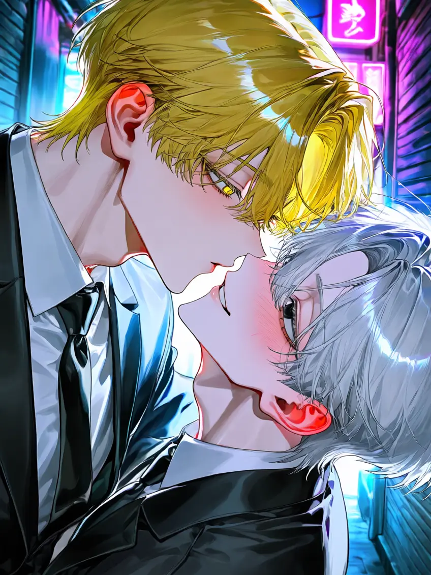 Haan1314의 Cheating? It's Pure Love.