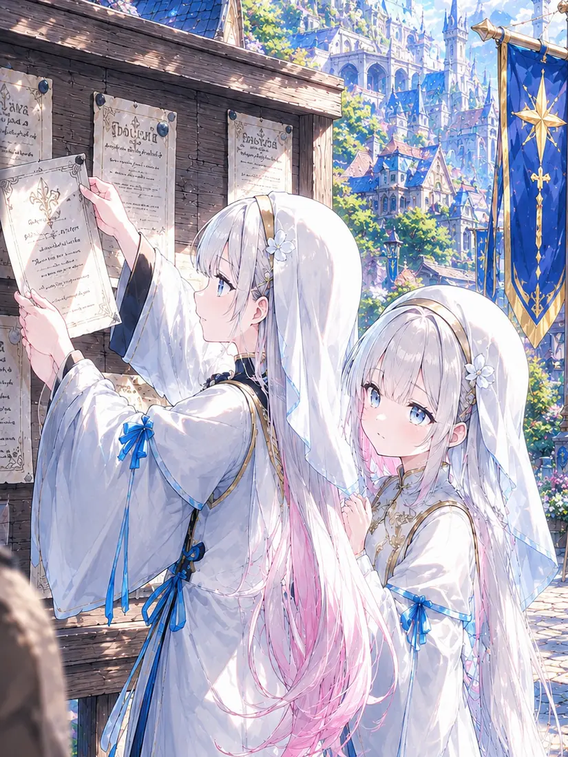 Utachan_bisyojo-Otaku의 << Adventurer's Guild - Felcia >>