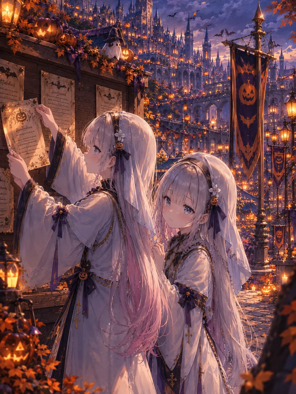 Utachan_bisyojo-Otaku의 《 모험가 길드 - 펠시아 - 》