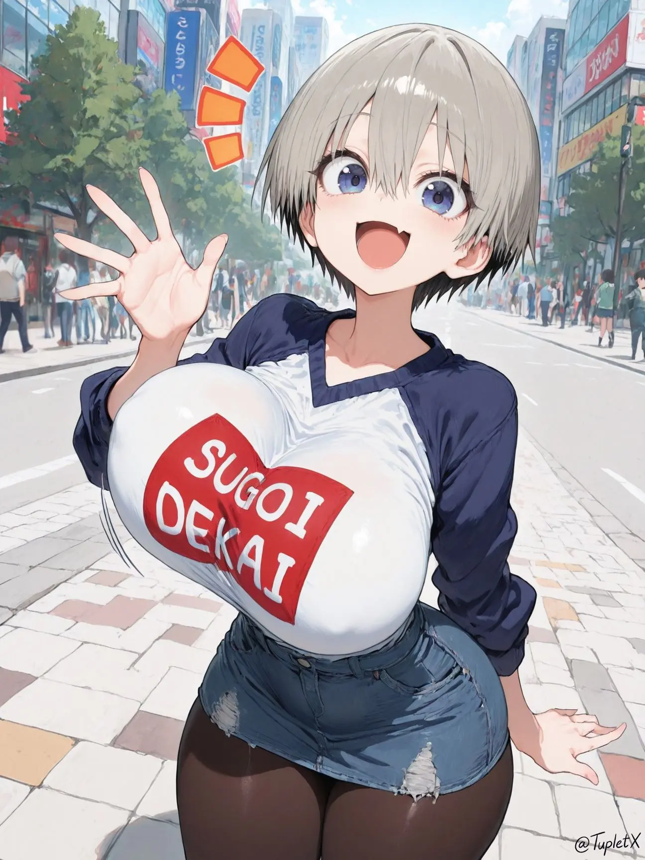 GildedLoach6421의 ぼっち先輩を遊ばせたい！