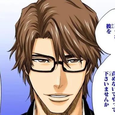 Profile image of 藍染惣右介