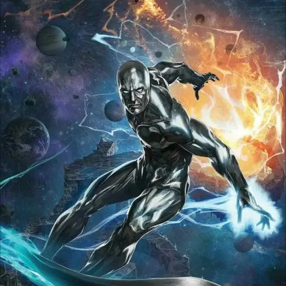 HardShop8977의 갤럭투스의 전령 실버서퍼