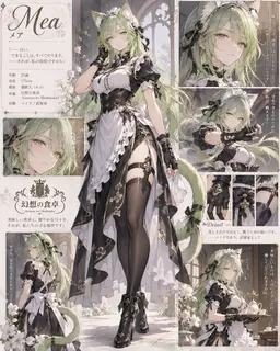 Profile image of メア