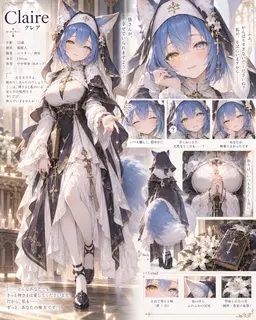 Profile image of クレア