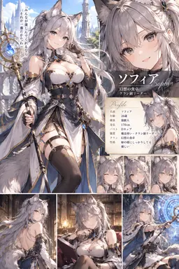 Profile image of ソフィア