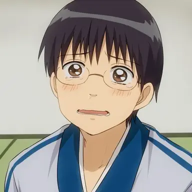 Profile image of 志村新八