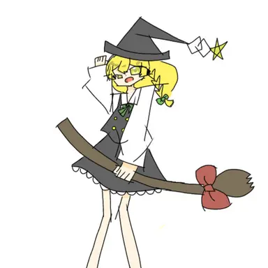 Profile image of 魔理沙