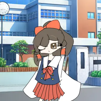 Profile image of 霊夢