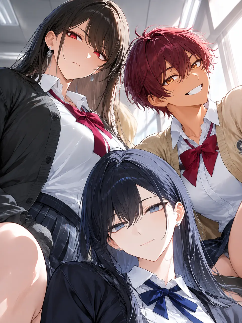 YamadatarouNoSub의 「女として見れない」と言われた女の子たち