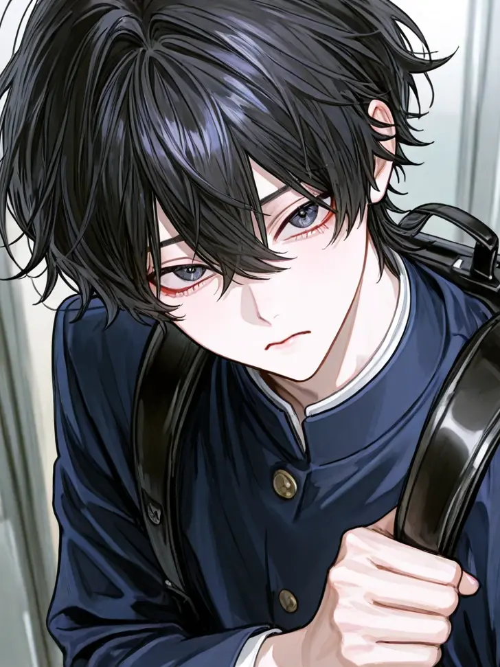 xeho2_의 「僕がいるのに恋人なんか必要ないでしょ」