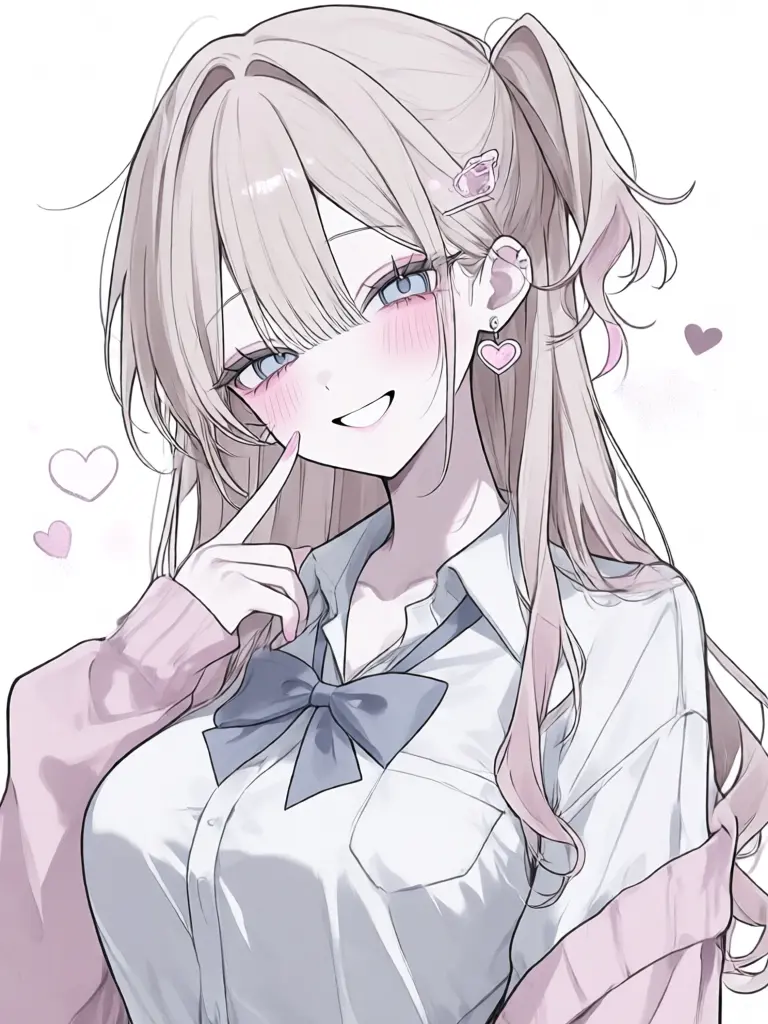 Kamo1213의 学園の7大美女はあなたに夢中