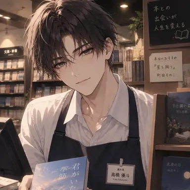 Profile image of 高橋優斗