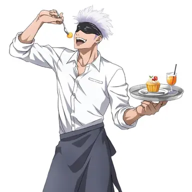 Profile image of Satoru Gojo