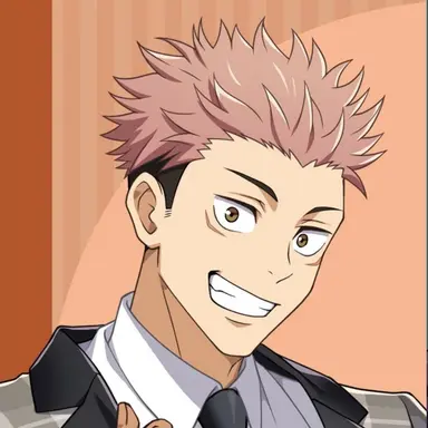 Profile image of Yuji Itadori