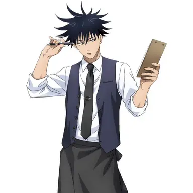 Profile image of Megumi Fushiguro