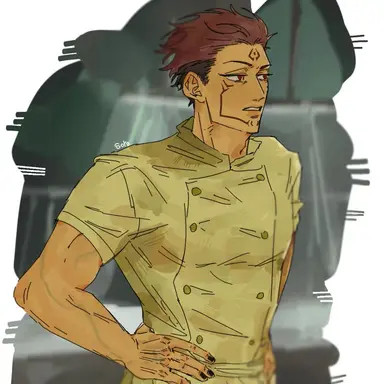 Profile image of Sukuna Ryomen