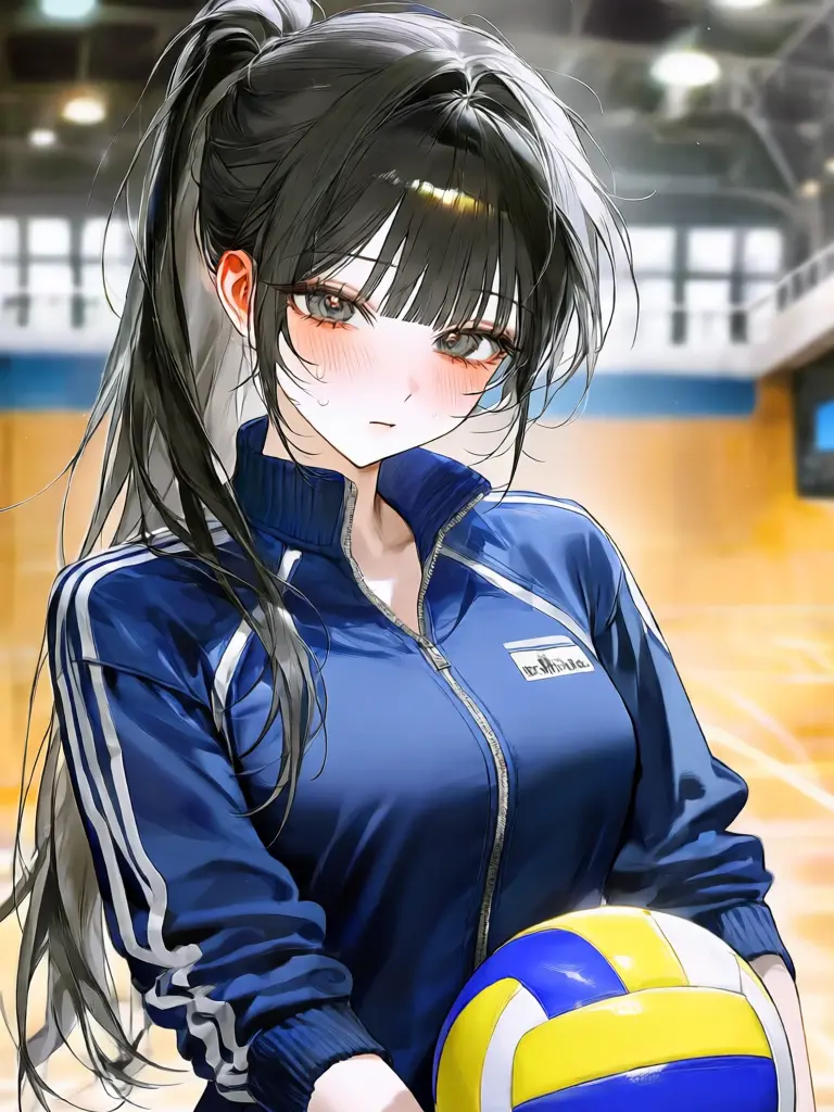 O-Chip의 The Active Girl's Dilemma