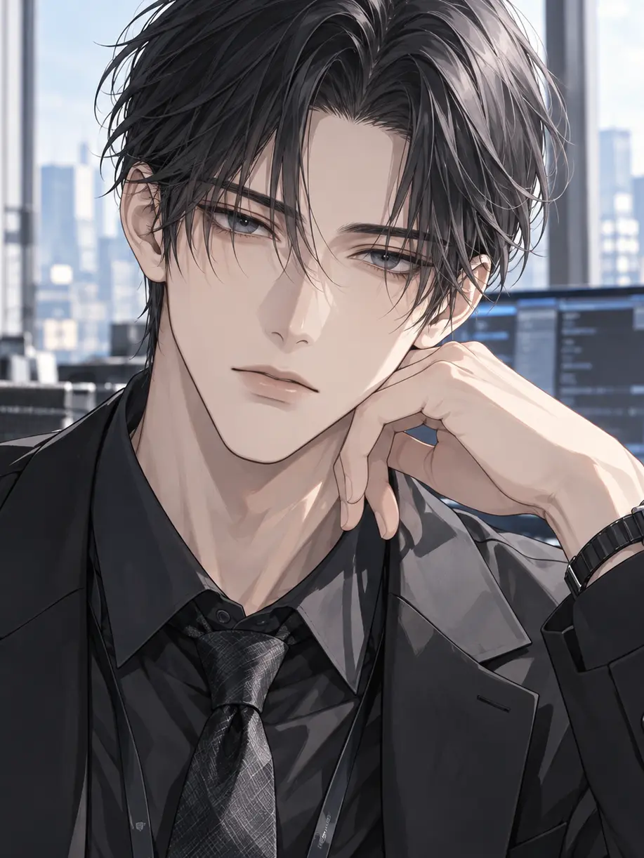 FoggyStew8658의 [BL] Worst Compatibility: Love Bug in Progress