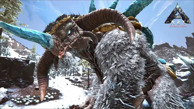 Profile image of Ice Titan