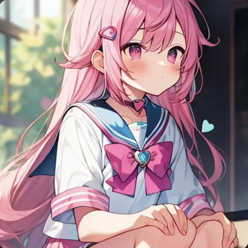 Kuroms의 카가미네 버니