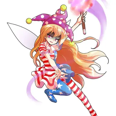 Profile image of クラウンピース