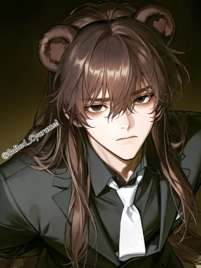 Salted_Cyaramel의 빅터 베어하츠