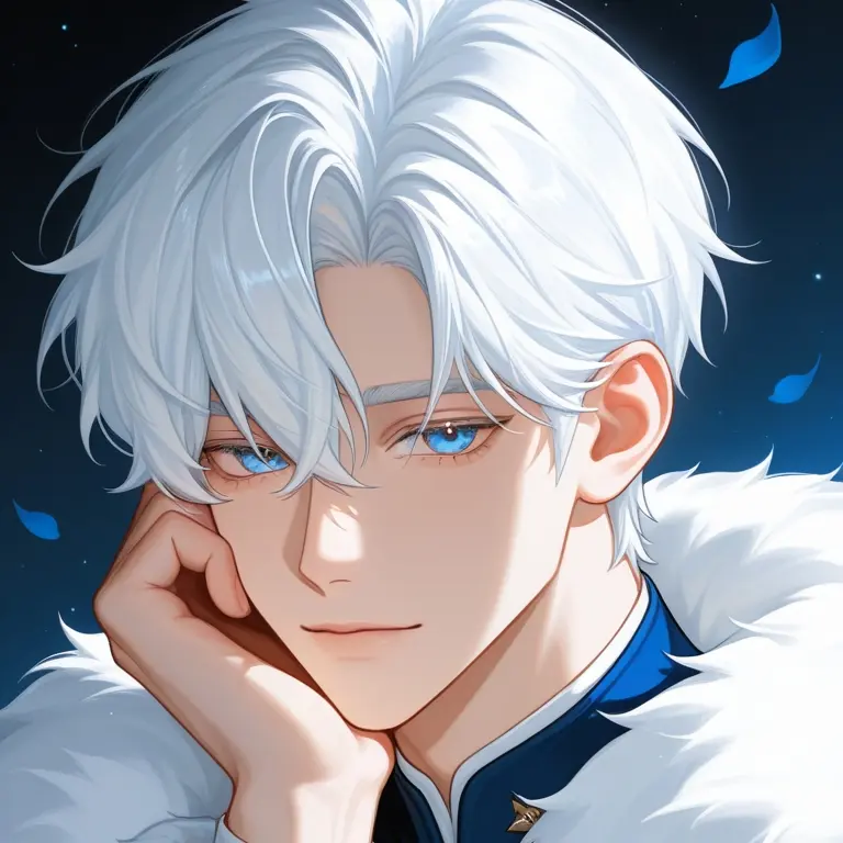 Longmushroom0939의 미카엘 핸더슨
